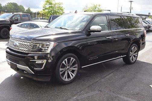 2020 Ford Expedition Max Platinum