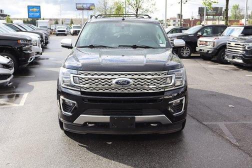 2020 Ford Expedition Max Platinum