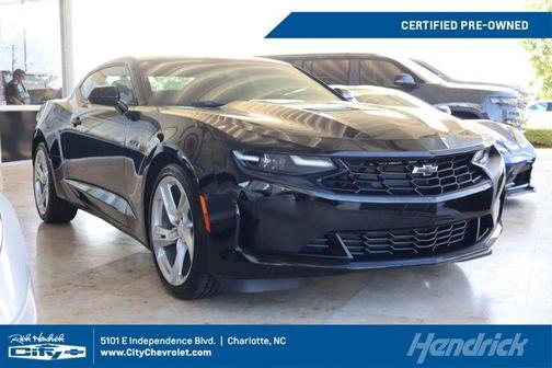2023 Chevrolet Camaro LT1