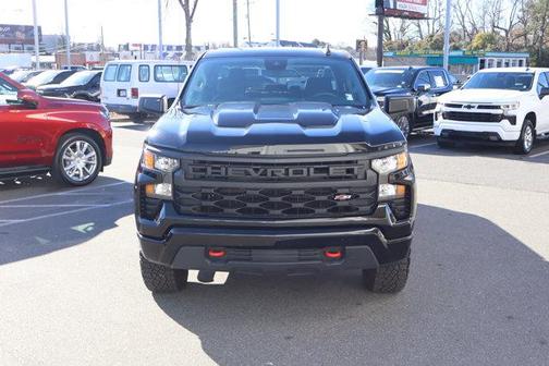 2023 Chevrolet Silverado 1500 Custom Trail Boss