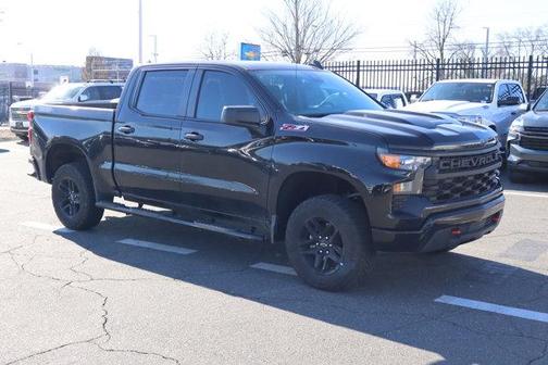 2023 Chevrolet Silverado 1500 Custom Trail Boss