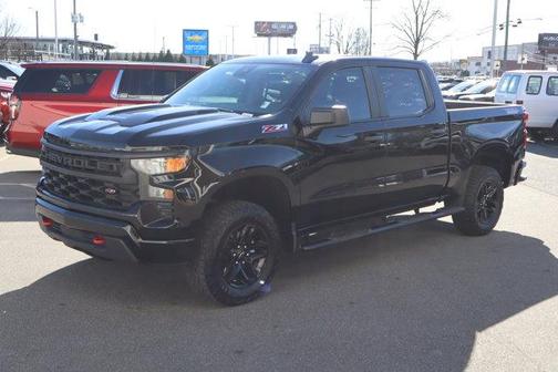 2023 Chevrolet Silverado 1500 Custom Trail Boss