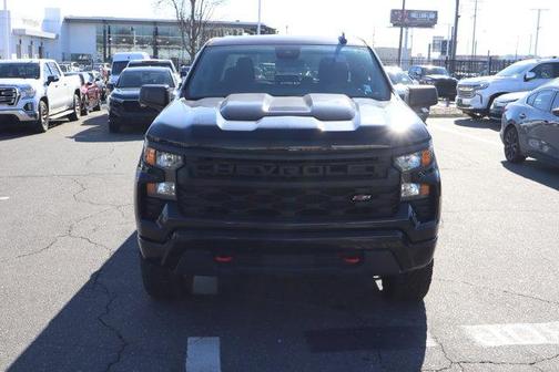 2023 Chevrolet Silverado 1500 Custom Trail Boss