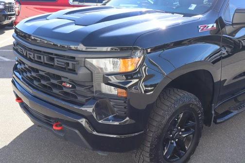 2023 Chevrolet Silverado 1500 Custom Trail Boss