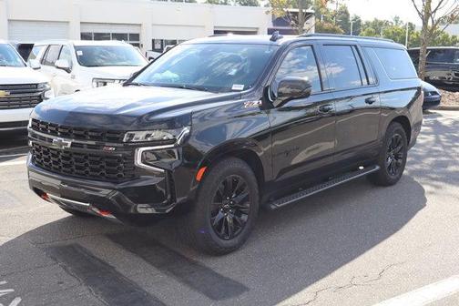 2024 Chevrolet Suburban Z71