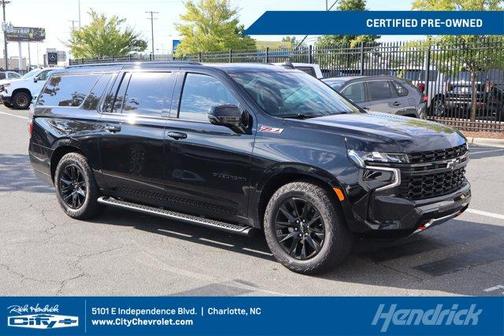 2024 Chevrolet Suburban Z71