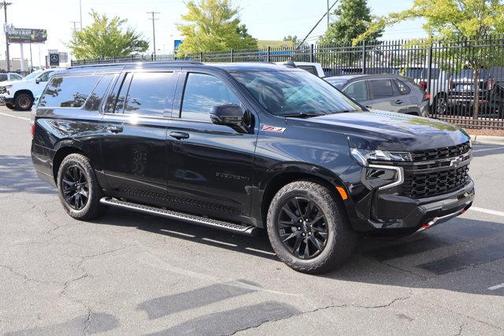2024 Chevrolet Suburban Z71