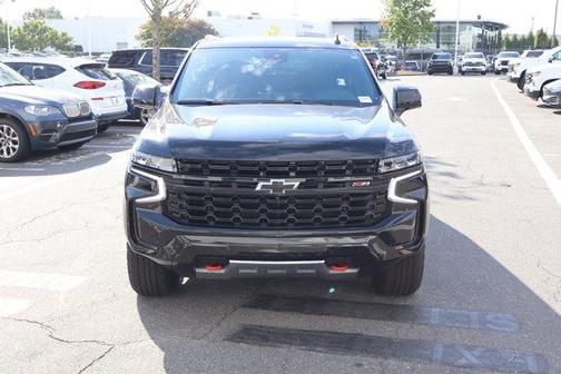 2024 Chevrolet Suburban Z71