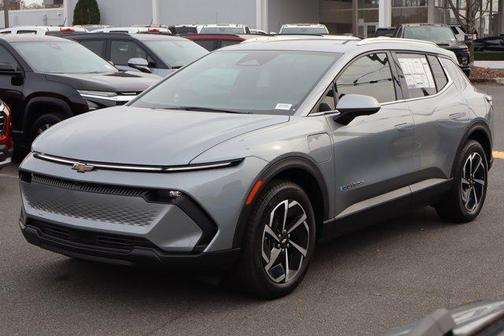 2026 Chevrolet Equinox EV LT 2