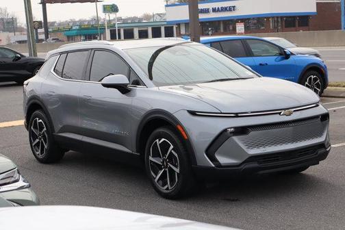 2026 Chevrolet Equinox EV LT 2
