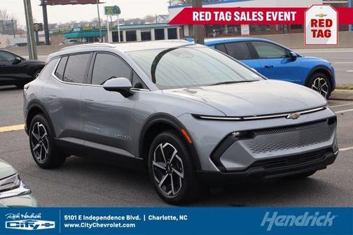 2026 Chevrolet Equinox EV LT 2