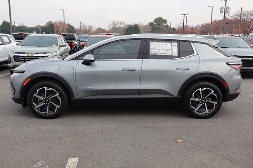 2026 Chevrolet Equinox EV LT 2