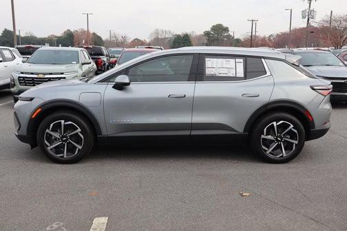 2026 Chevrolet Equinox EV LT 2