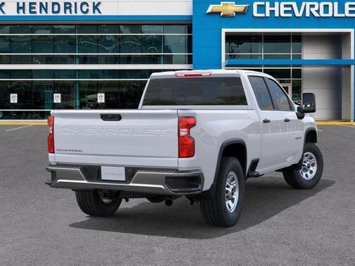 2025 Chevrolet Silverado 2500 WT