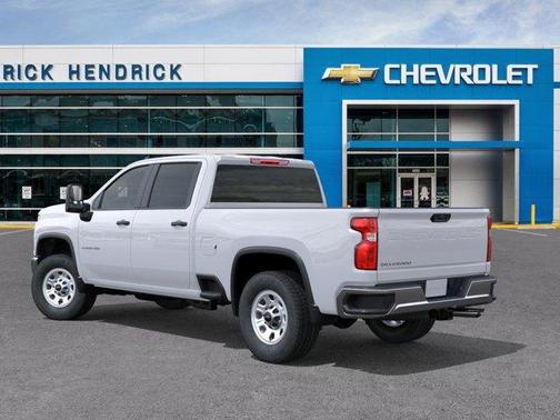 2025 Chevrolet Silverado 2500 WT