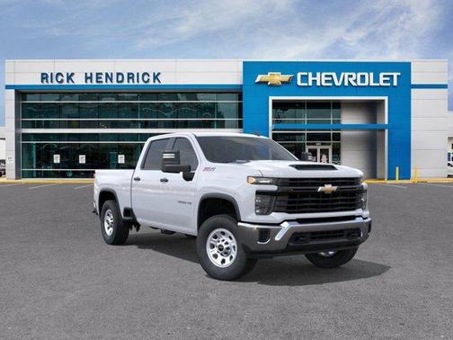 2025 Chevrolet Silverado 2500 WT