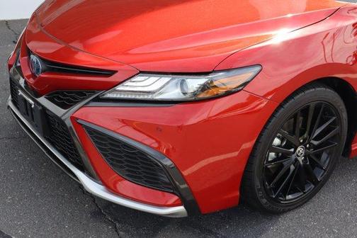 2023 Toyota Camry Hybrid XSE