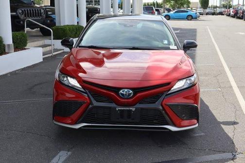2023 Toyota Camry Hybrid XSE