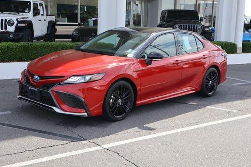 2023 Toyota Camry Hybrid XSE