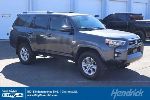 2022 Toyota 4Runner SR5 Premium
