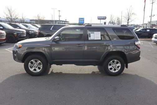 2022 Toyota 4Runner SR5 Premium