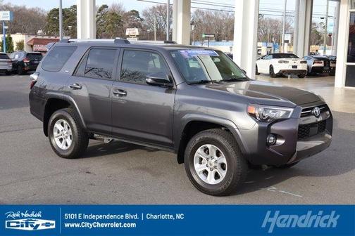 2022 Toyota 4Runner SR5 Premium