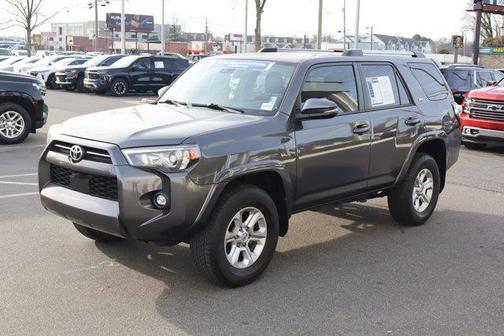 2022 Toyota 4Runner SR5 Premium