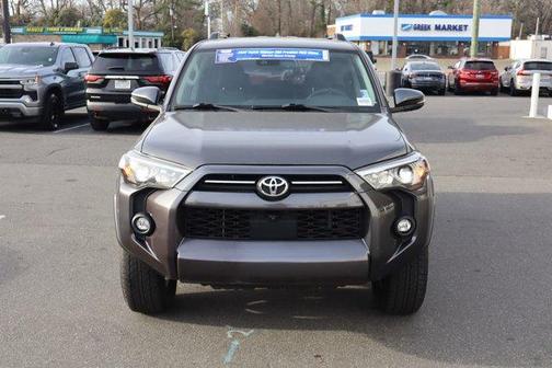 2022 Toyota 4Runner SR5 Premium