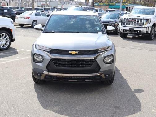 2023 Chevrolet Trailblazer ACTIV