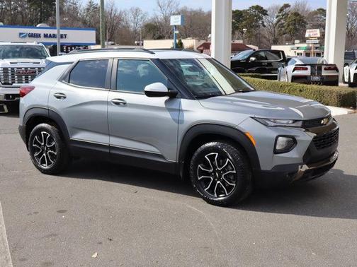 2023 Chevrolet Trailblazer ACTIV