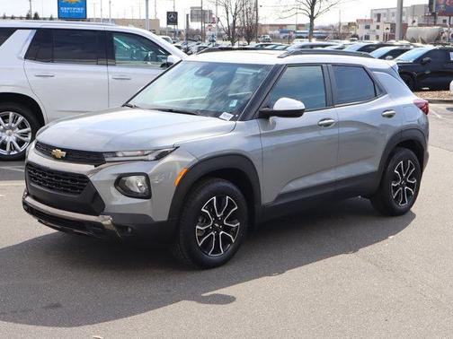2023 Chevrolet Trailblazer ACTIV