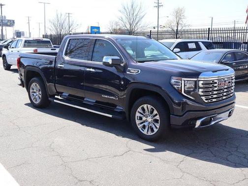 2023 GMC Sierra 1500 Denali