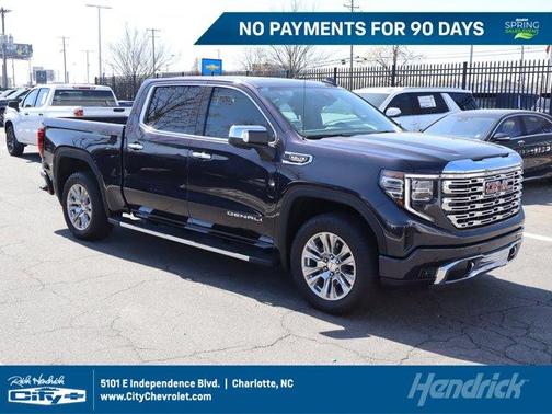 2023 GMC Sierra 1500 Denali