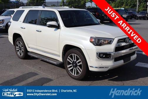 2022 Toyota 4Runner Limited