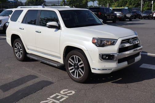 2022 Toyota 4Runner Limited