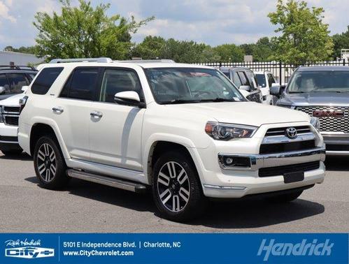 2022 Toyota 4Runner Limited