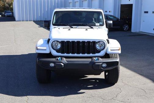 2024 Jeep Wrangler 4xe Sport