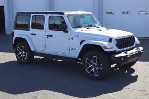 2024 Jeep Wrangler 4xe Sport