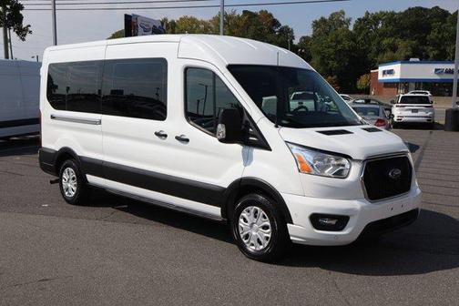 2021 Ford Transit-350 XLT