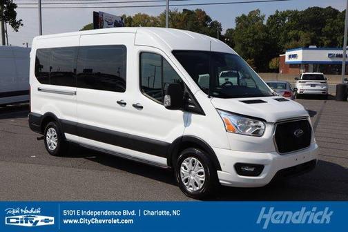 2021 Ford Transit-350 XLT