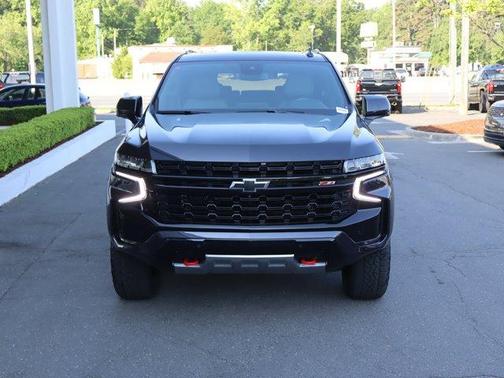 Dark Ash Metallic 2023 Chevrolet Tahoe Z71