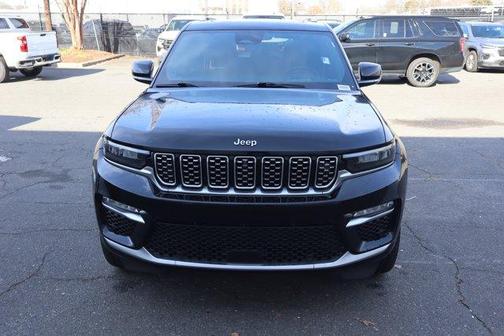 2023 Jeep Grand Cherokee Summit