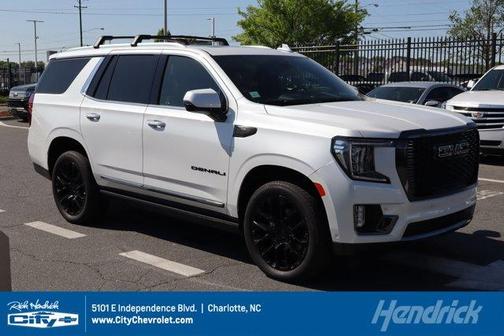 2023 GMC Yukon Denali Ultimate