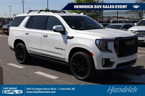 2023 GMC Yukon Denali Ultimate