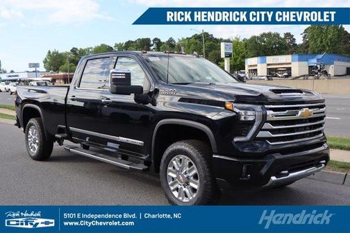 2025 Chevrolet Silverado 2500 High Country
