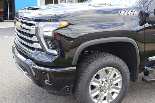 2025 Chevrolet Silverado 2500 High Country