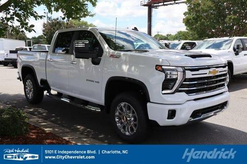 2025 Chevrolet Silverado 2500 LT