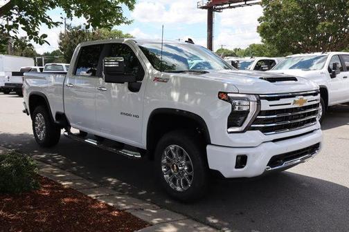 2025 Chevrolet Silverado 2500 LT