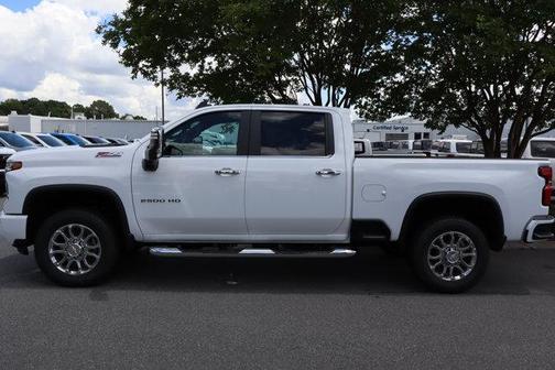 2025 Chevrolet Silverado 2500 LT