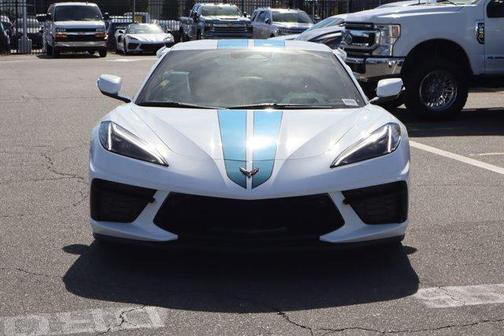 2024 Chevrolet Corvette Stingray w/2LT